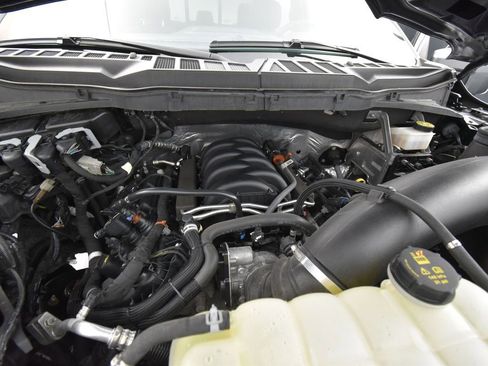 Used 2023 Ford F150 Lariat w/ Equipment Group 502A High image 16