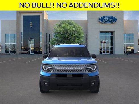 New 2025 Ford Bronco Sport Big Bend w/ Convenience Package image 7