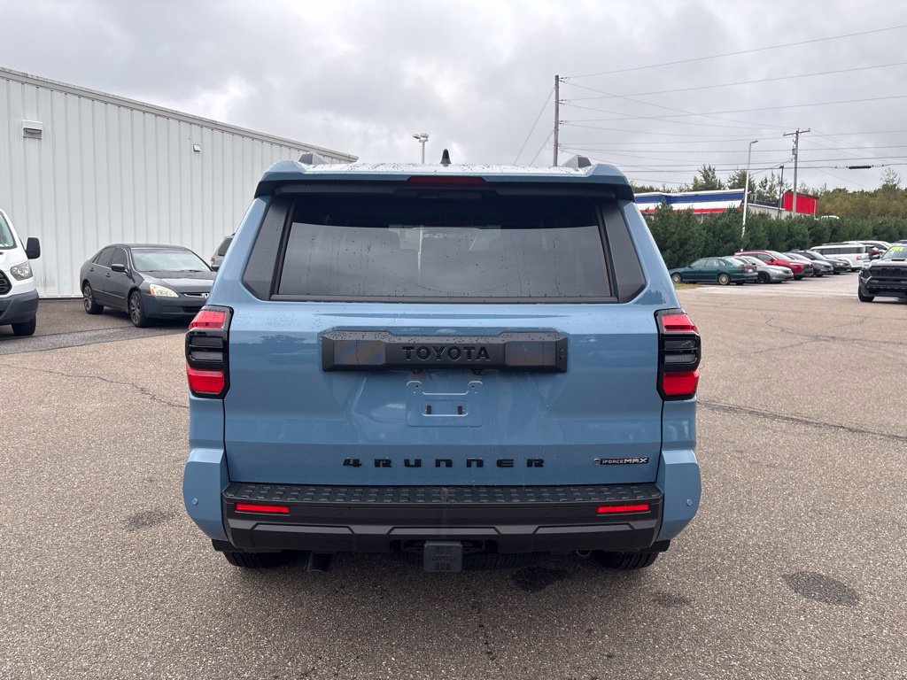 Used 2026 Toyota 4Runner TRD Off-Road Premium w/ Tow Technology Package AWD/4WD image 6