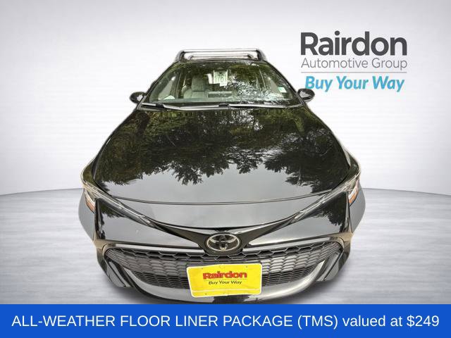 Used 2021 Toyota Corolla SE FWD image 2