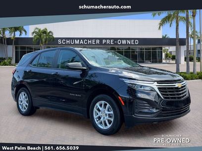 Certified 2024 Chevrolet Equinox LS