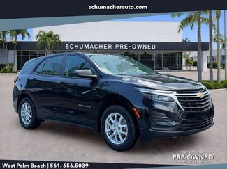 Certified 2024 Chevrolet Equinox LS FWD video 1