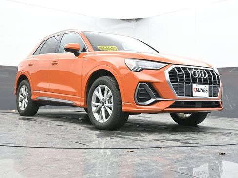 Used 2025 Audi Q3 2.0T Premium image 48
