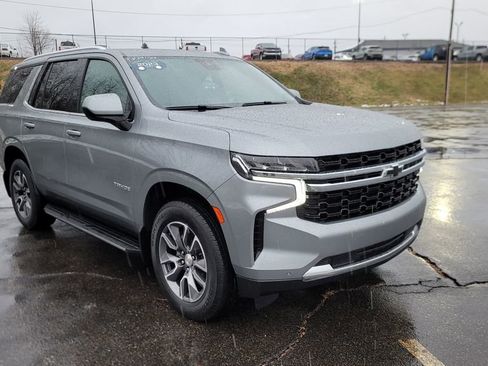 Certified 2023 Chevrolet Tahoe LS w/ Driver Alert Package image 16