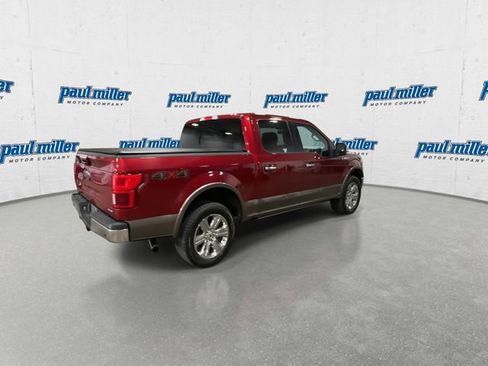 Used 2019 Ford F150 Lariat w/ Equipment Group 502A Luxury AWD/4WD image 11