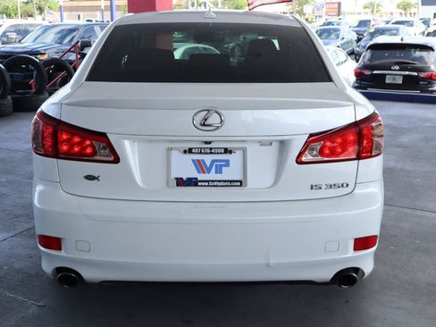 Used 2012 Lexus IS 350 w/ Premium Pkg Value Edition RWD image 8