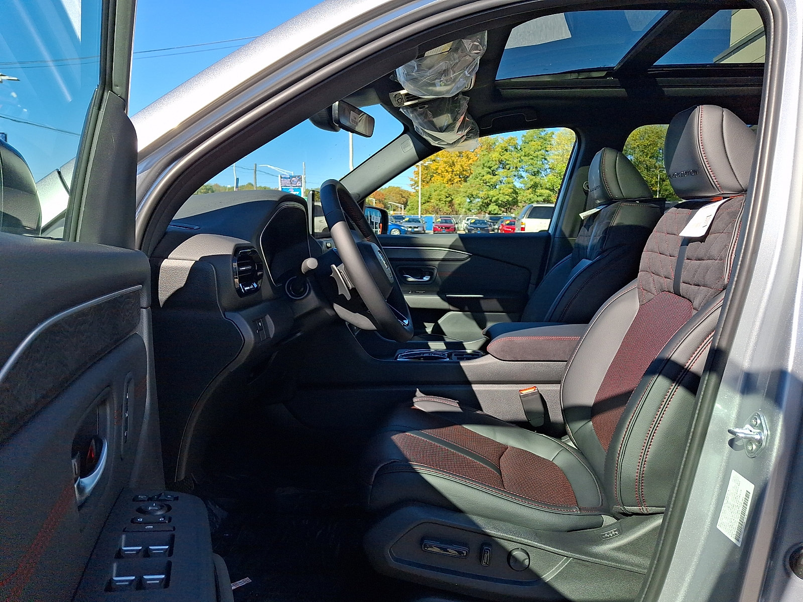 New 2026 Honda Pilot Black Edition image 6