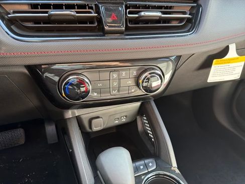 New 2026 Chevrolet TrailBlazer RS w/ Driver Confidence Package image 28