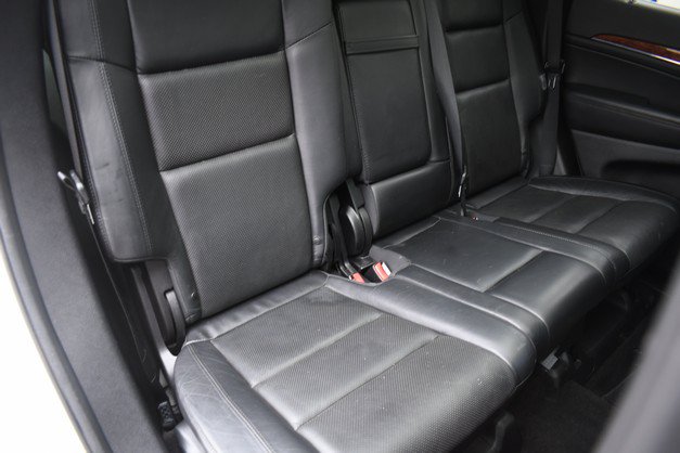 Used 2012 Jeep Grand Cherokee Limited w/ Luxury Group II AWD/4WD image 29