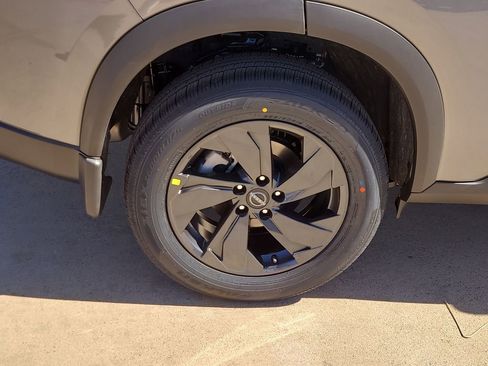 New 2026 Nissan Rogue SV image 6