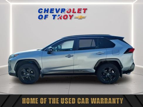 Used 2019 Toyota RAV4 XSE AWD/4WD image 5