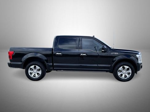 Used 2020 Ford F150 Limited AWD/4WD image 4