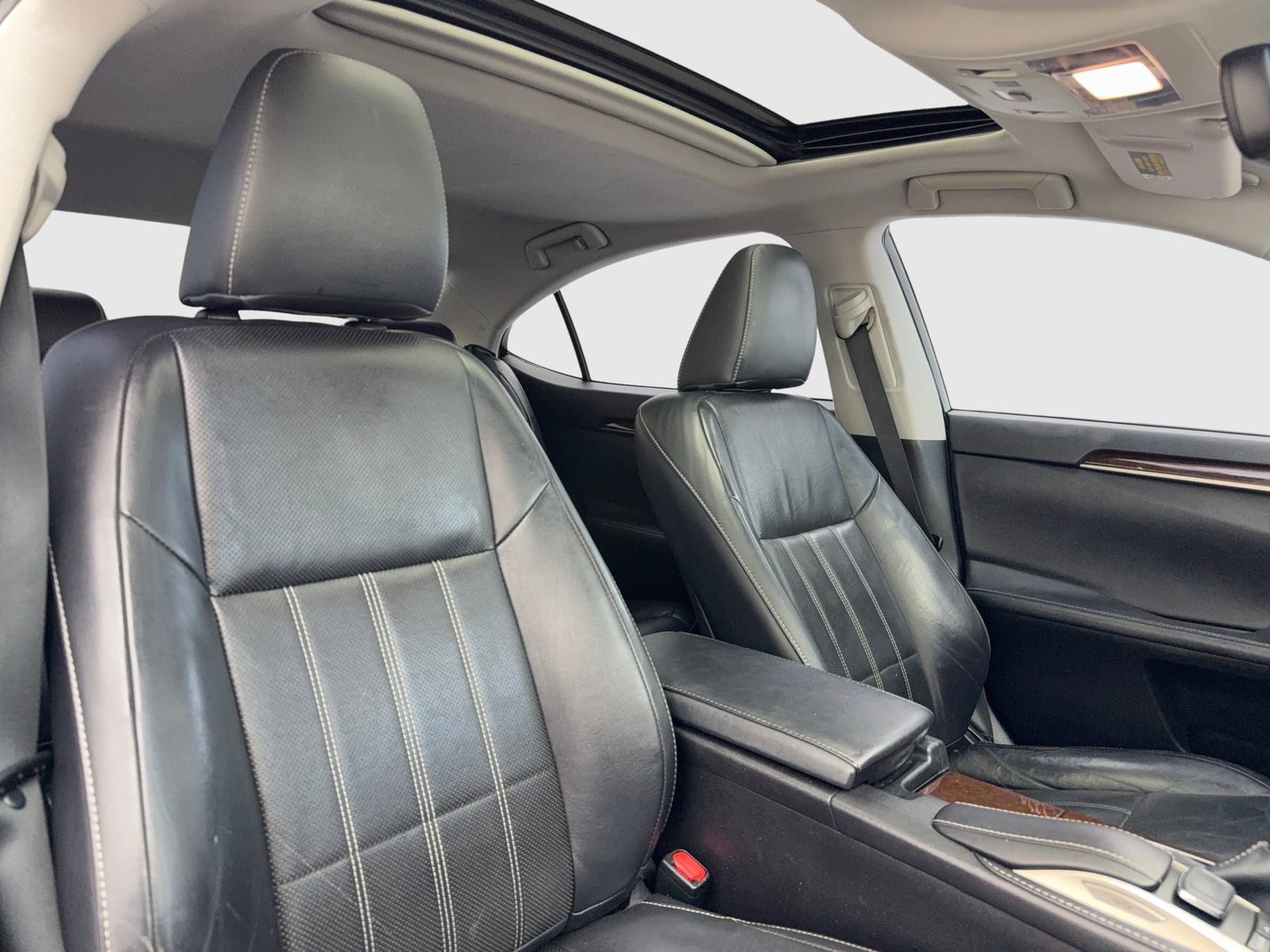 Used 2017 Lexus ES 350 w/ Luxury Package FWD image 40