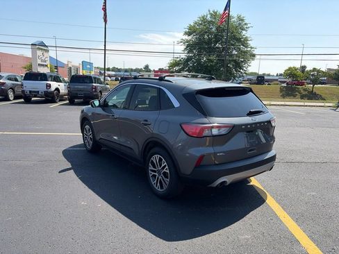 Used 2021 Ford Escape SEL AWD/4WD image 5