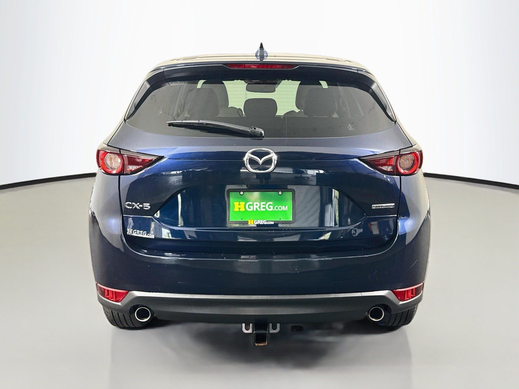 Used 2020 MAZDA CX-5 Touring FWD image 8