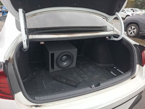 Used 2020 Hyundai Sonata Limited image 8