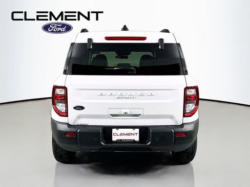 New 2025 Ford Bronco Sport Big Bend w/ Convenience Package image 7
