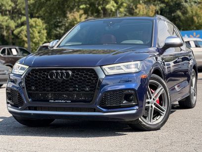 Used 2018 Audi SQ5 Premium Plus w/ S Sport Package