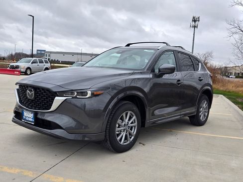 New 2025 MAZDA CX-5 AWD 2.5 S image 3