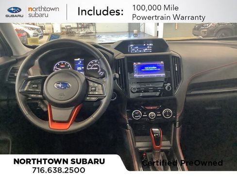 Certified 2023 Subaru Forester Sport AWD/4WD image 3