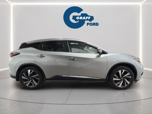 Used 2018 Nissan Murano Platinum image 6