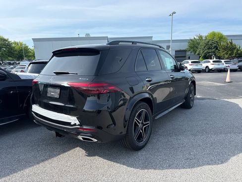 New 2026 Mercedes-Benz GLE 350 4MATIC image 5