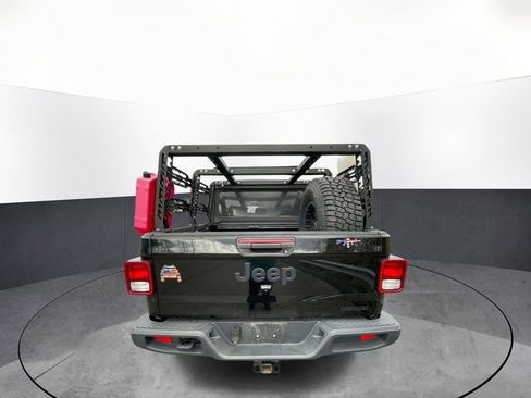 Used 2021 Jeep Gladiator Sport w/ Trailer Tow Package image 6