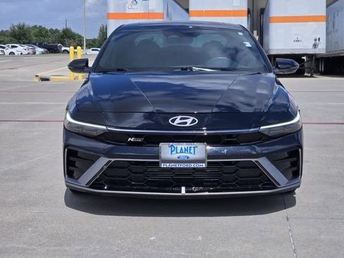 Used 2026 Hyundai Elantra N Line FWD image 2