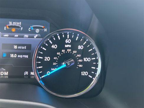 Used 2020 Ford Expedition Max Platinum image 16