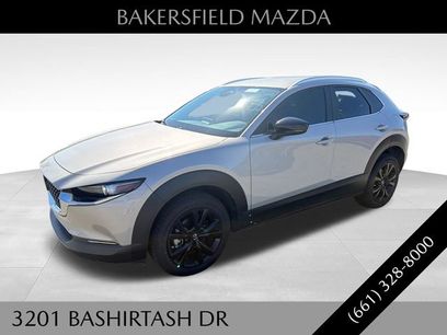 Used 2024 MAZDA CX-30 AWD 2.5 S w/ Select Sport Pkg