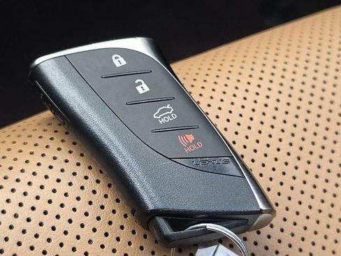 Certified 2021 Lexus ES 350 w/ Premium Package image 32