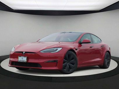 Used 2021 Tesla Model S Plaid
