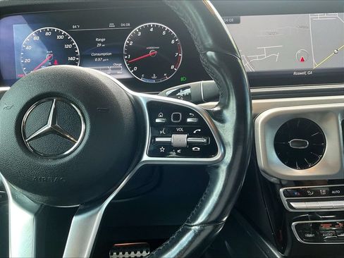 Used 2021 Mercedes-Benz G 550 w/ AMG Line image 12