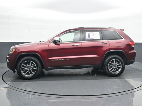 Used 2019 Jeep Grand Cherokee Limited image 3