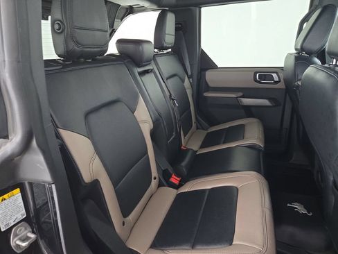 Used 2022 Ford Bronco Wildtrak AWD/4WD image 31