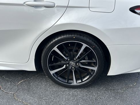 Used 2020 Toyota Camry XSE image 20