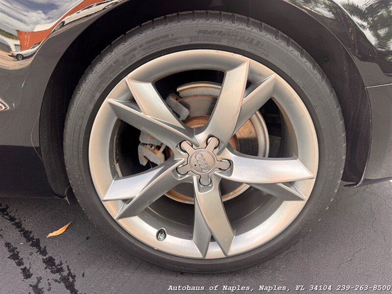 Used 2011 Audi A5 2.0T Premium Plus AWD/4WD image 17