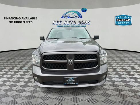 Used 2018 RAM 1500 Express w/ Express Value Package AWD/4WD image 2