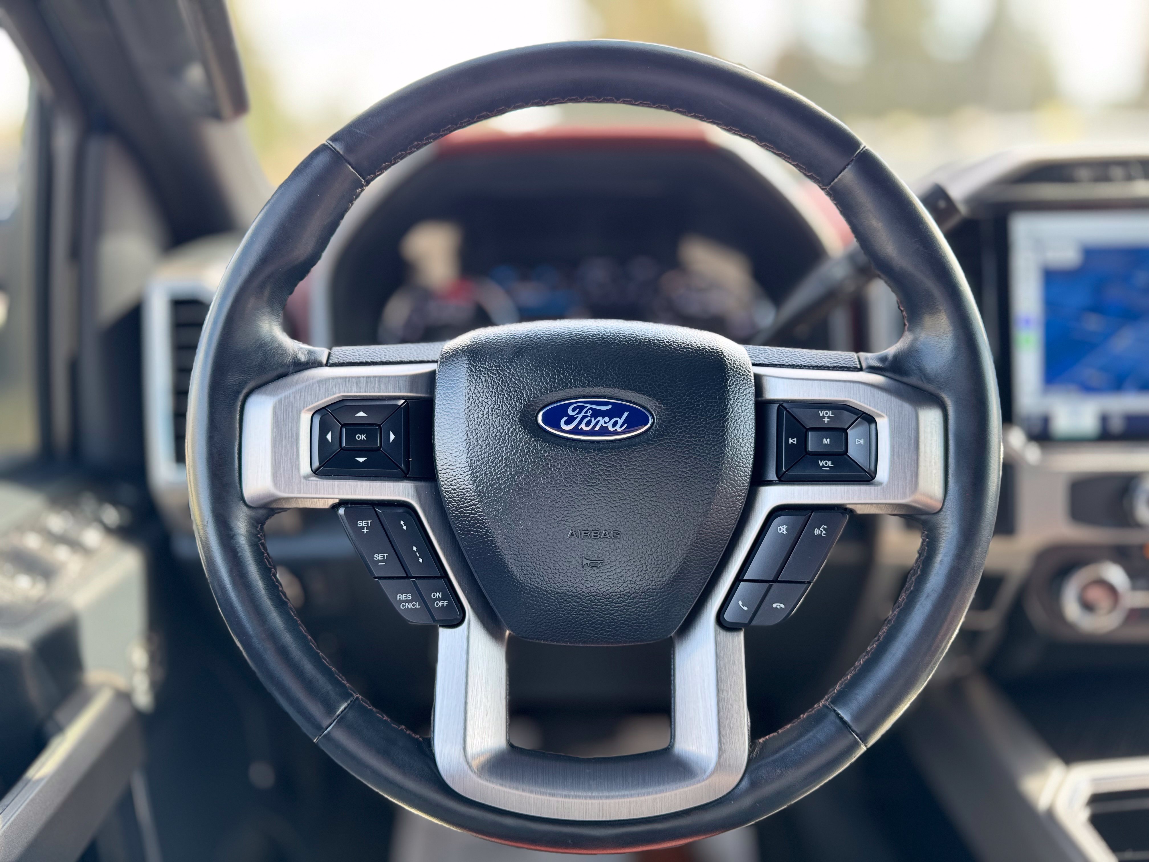 Used 2022 Ford F350 Platinum AWD/4WD image 51