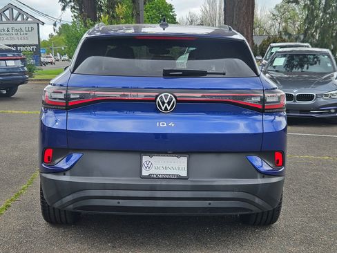 Used 2022 Volkswagen ID.4 Pro S RWD image 4