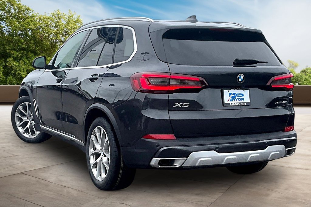 Used 2023 BMW X5 xDrive40i w/ Premium Package AWD/4WD image 12