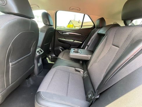 Used 2022 Buick Envision Preferred w/ Sport Touring Package FWD image 31