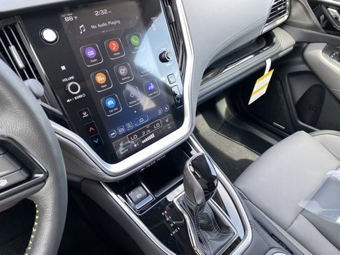 New 2025 Subaru Outback Onyx Edition image 16