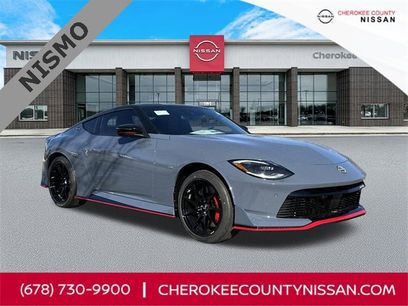 New 2024 Nissan Z NISMO w/ Floor Mat Package