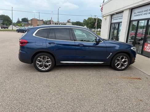 Used 2021 BMW X3 xDrive30i w/ Premium Package AWD/4WD image 9