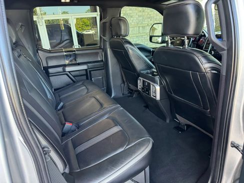 Used 2020 Ford F250 Platinum w/ Tremor Off-Road Package AWD/4WD image 26