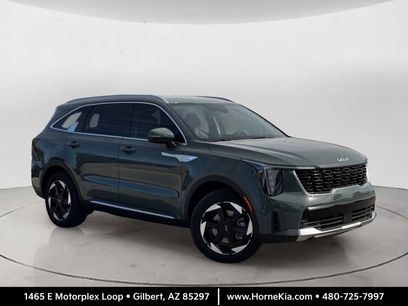 New 2026 Kia Sorento EX