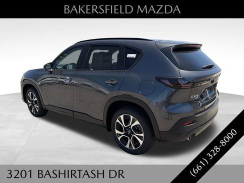 New 2026 MAZDA CX-5 Preferred AWD/4WD image 3