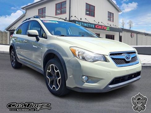 Used 2015 Subaru Crosstrek 2.0i Limited w/ Popular Package #1 AWD/4WD image 1