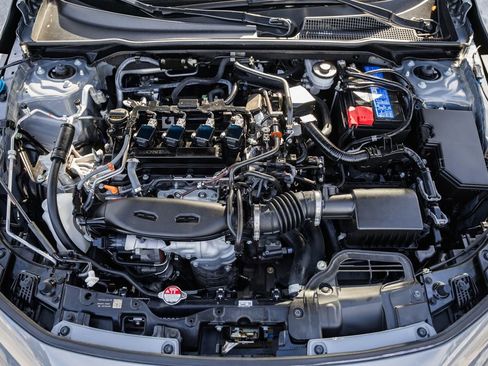 Certified 2025 Honda Civic Si image 18